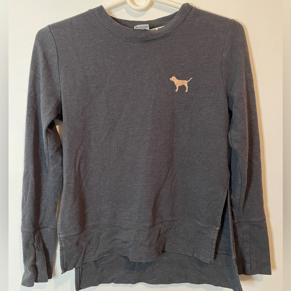 PINK XS long sleeve